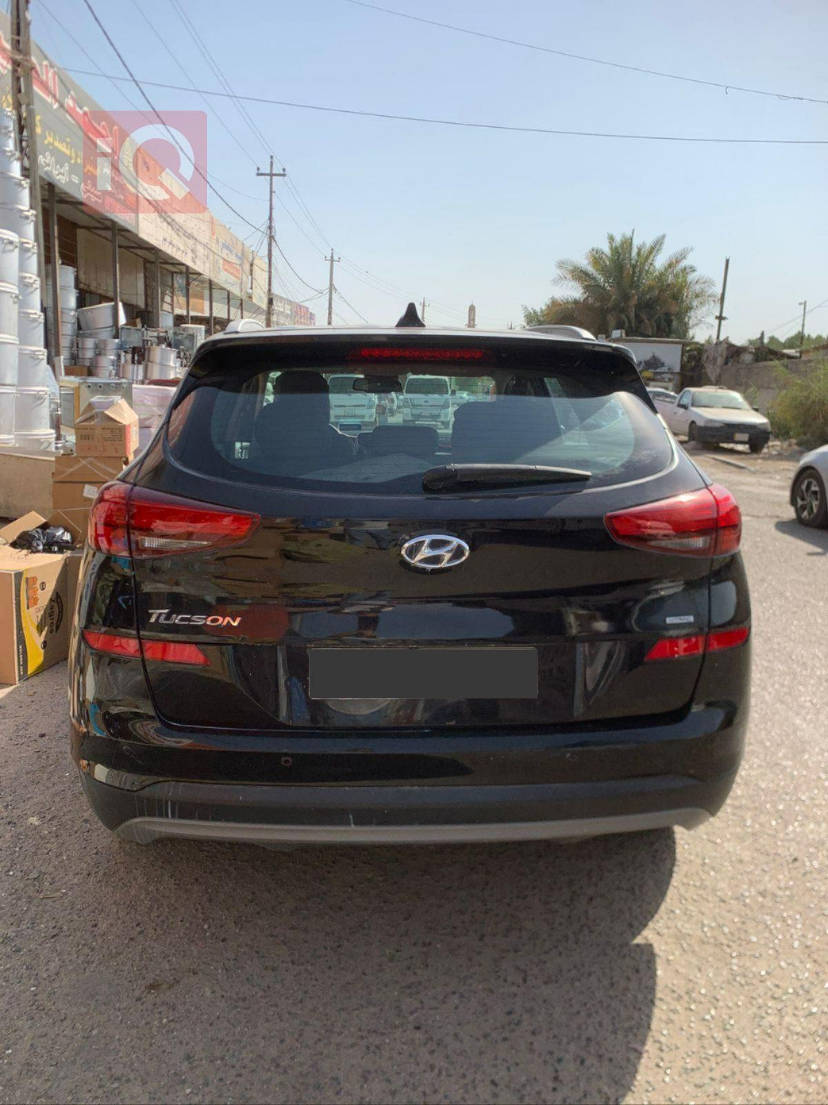 هيونداي توسان